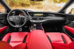 Lexus LS500 F-Sport 2017 года (NA)
